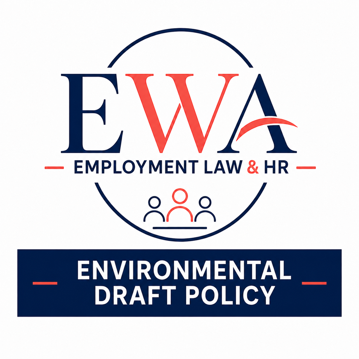 Environmental Policy Draft Template