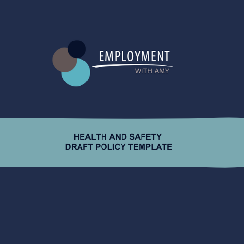 Health and Safety Policy
