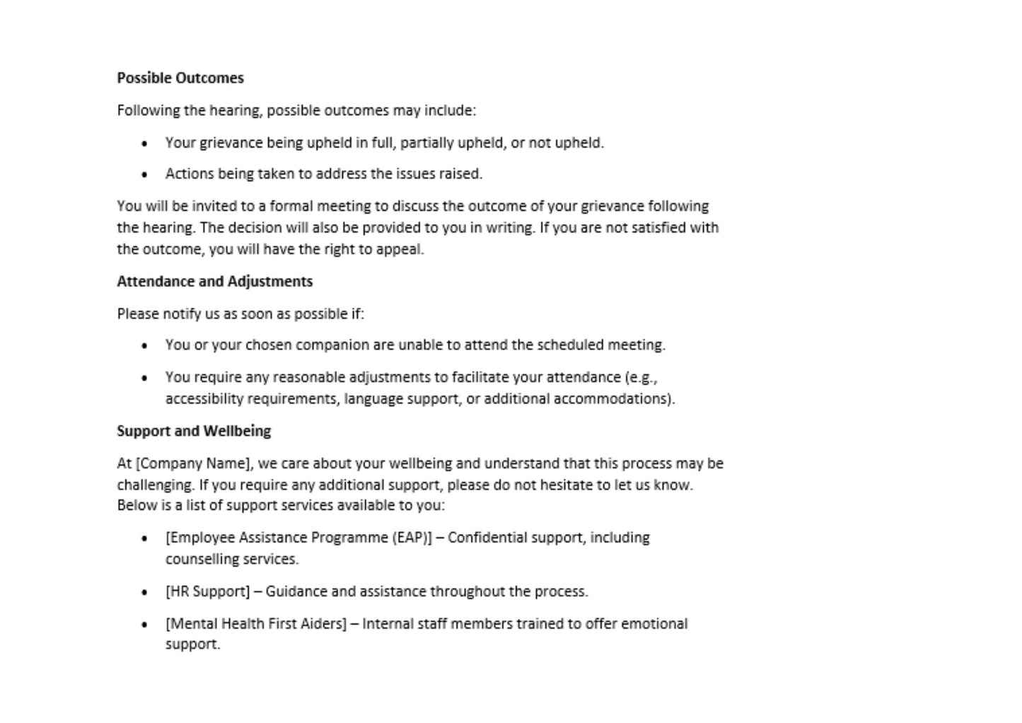 The Complete Grievance Toolkit - Step by Step Support for Every Stage