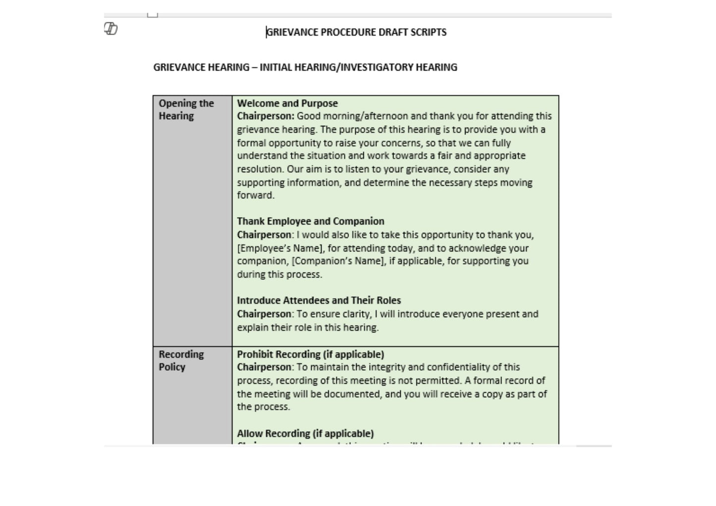 The Complete Grievance Toolkit - Step by Step Support for Every Stage
