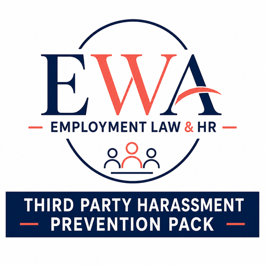 Third-Party Harassment Prevention Pack