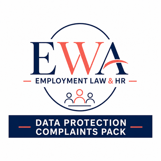 Data Protection Complaints Pack