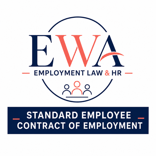 Standard Contract of Employment