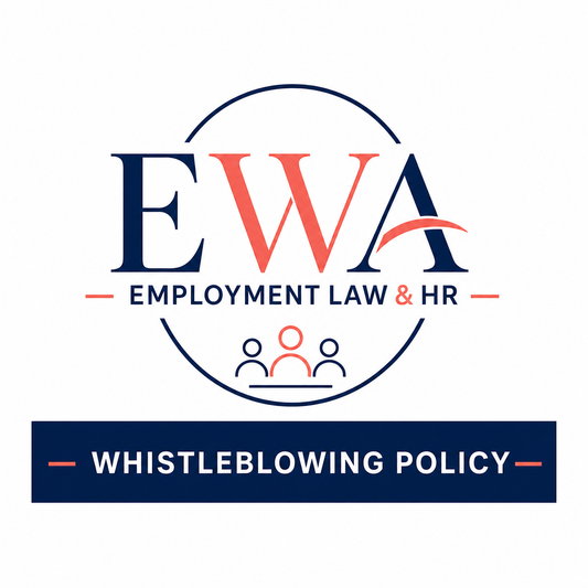 Whistleblowing Policy