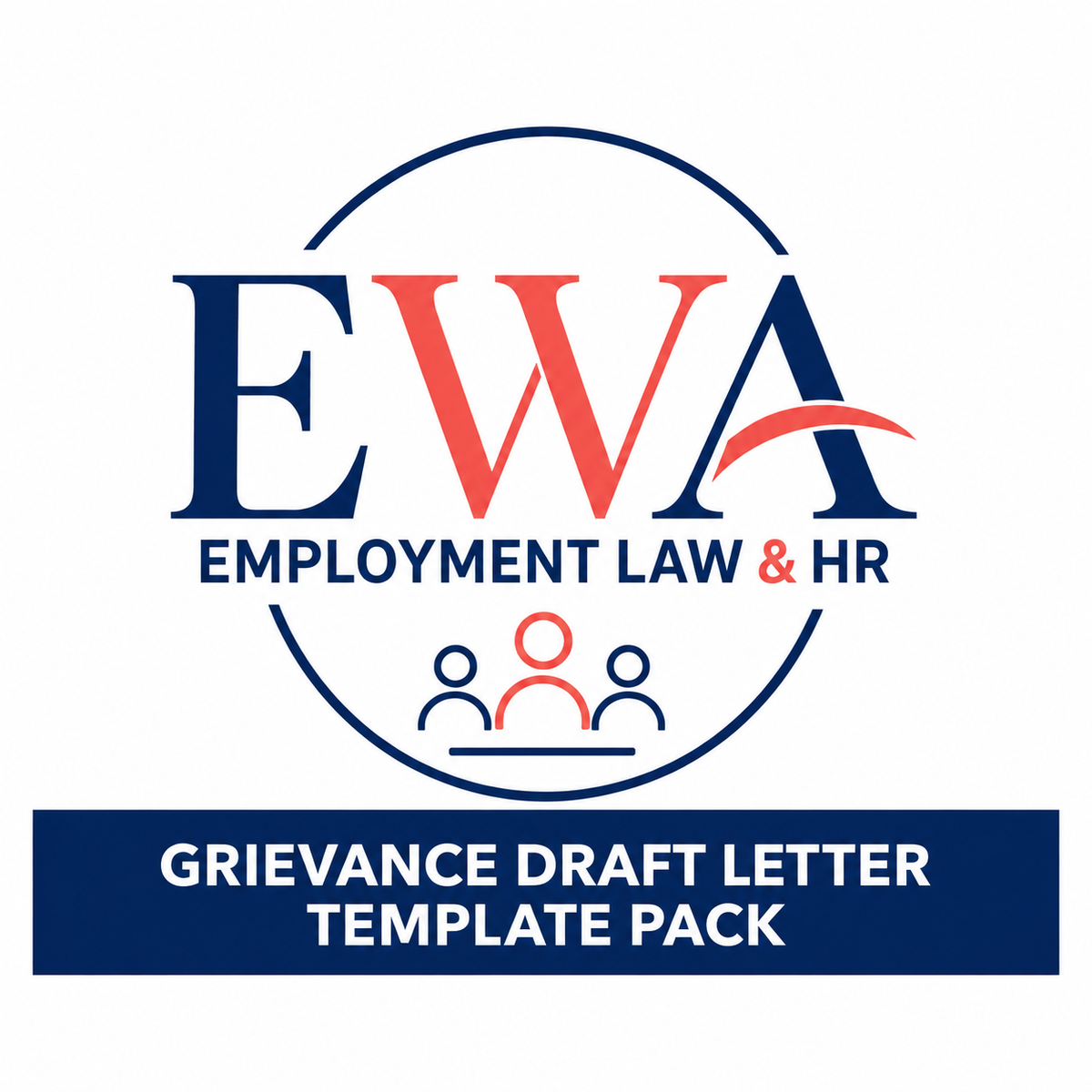 Grievance Draft Letter Template Pack