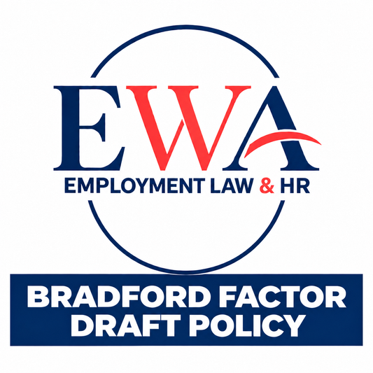 Bradford Factor Draft Policy