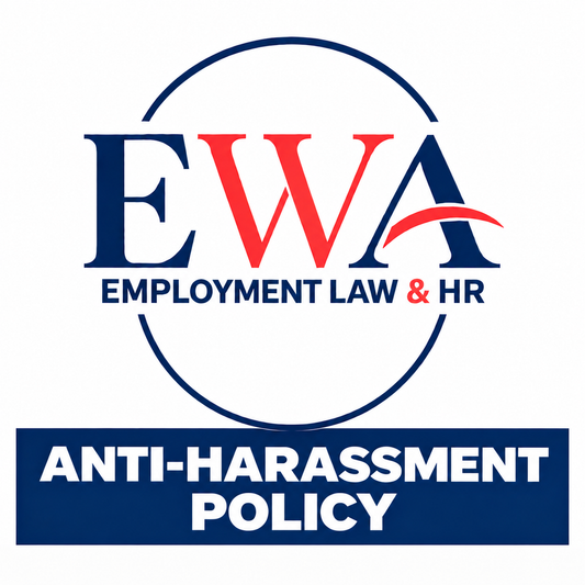 Anti-Harassment Policy
