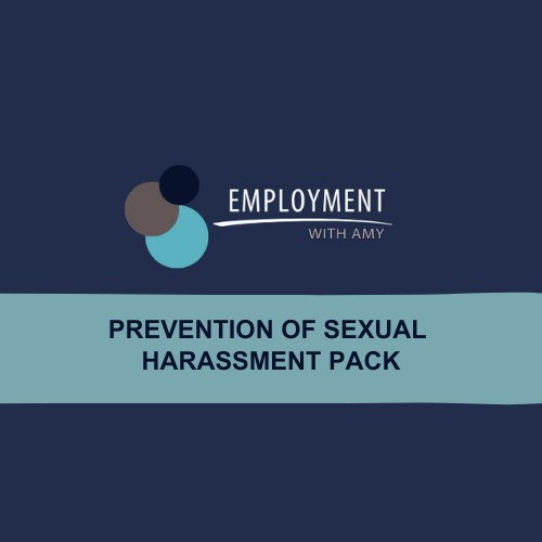 Prevention of Sexual Harassment - Complete Pack